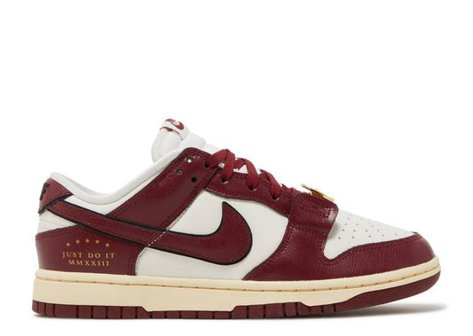 DUNK LOW JUST DO IT SAIL TEAM RED (W)